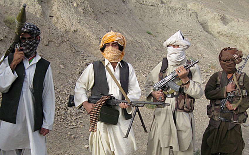Əfqanıstanda son sutkada 375 Taliban silahlısı zərərsizləşdirilib, 193-ü yaralanıb