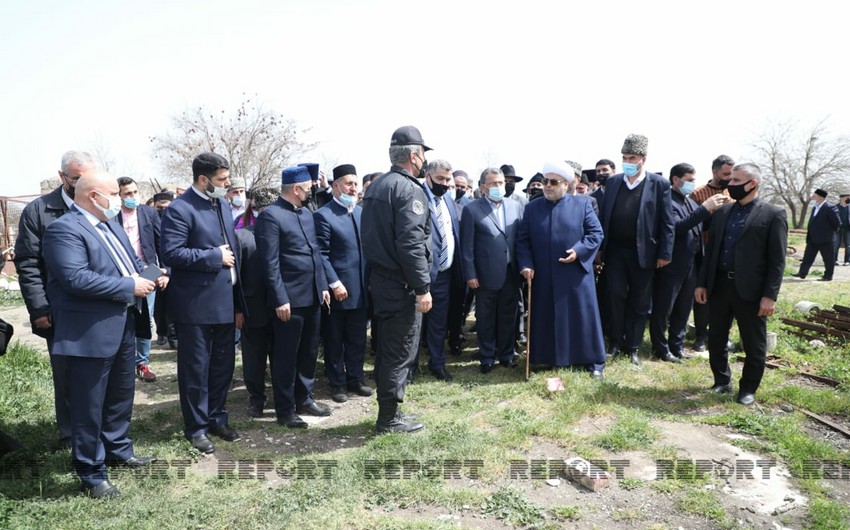 QMİ sədri: “Erməni kilsəsi yalan danışır, bütün dünyanı aldadır”