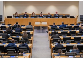 COP29 Azerbaijan Operating Company represented at 79th session of UN General Assembly in New York