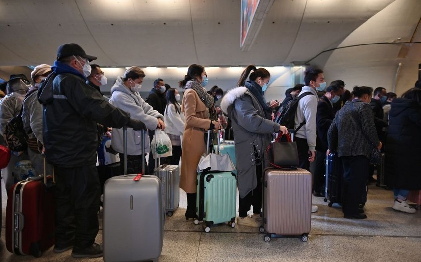 Китайская провинция Хубэй возобновила авиасообщение после перерыва