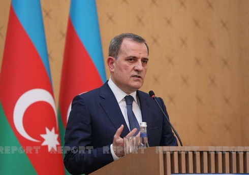 Джейхун Байрамов: Азербайджан восстанавливает освобожденные территории пядь за пядью