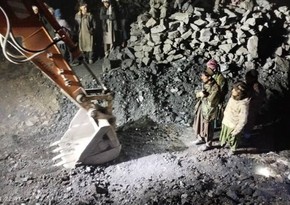 About 35 miners trapped under rubble in N. Afghanistan