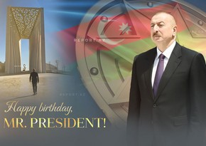 Today marks 63rd birthday of Victorious Supreme Commander-in-Chief Ilham Aliyev