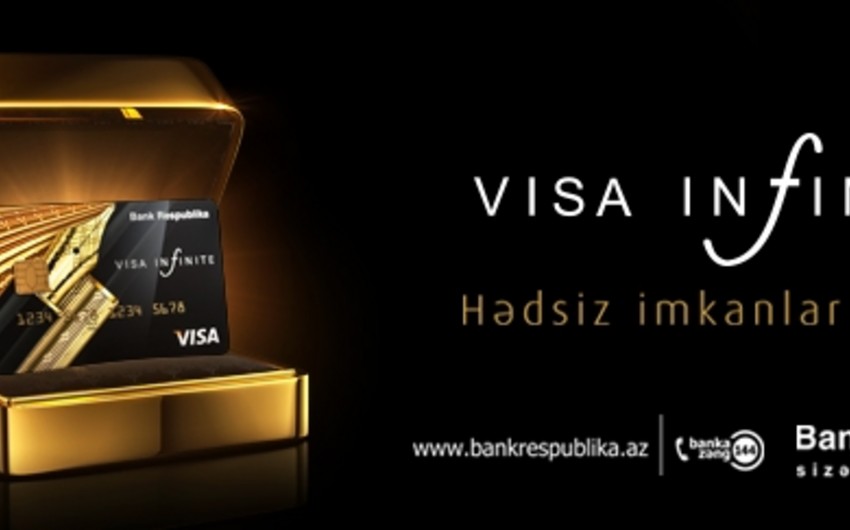 Bank Respublika introduces a new premium card in market