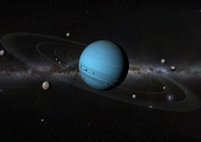 New study of Uranus’ large moons shows 4 may hold water