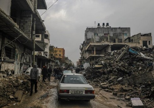 Минздрав Газы заявил о почти 36 тыс. погибших в анклаве с октября прошлого года