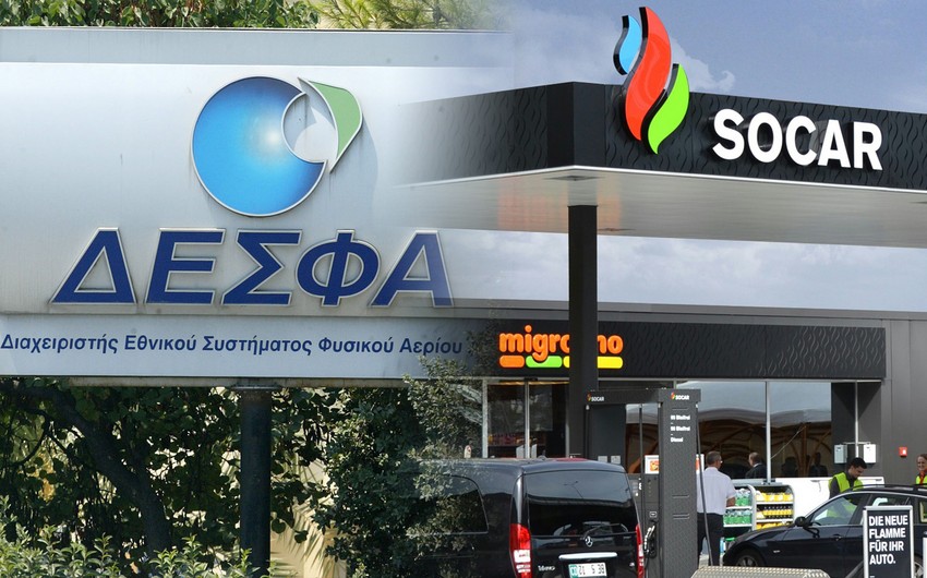 Исполнительный директор SOCAR Energy Greece: Как иностранный инвестор, SOCAR ждет справедливого отношения регулирующего органа