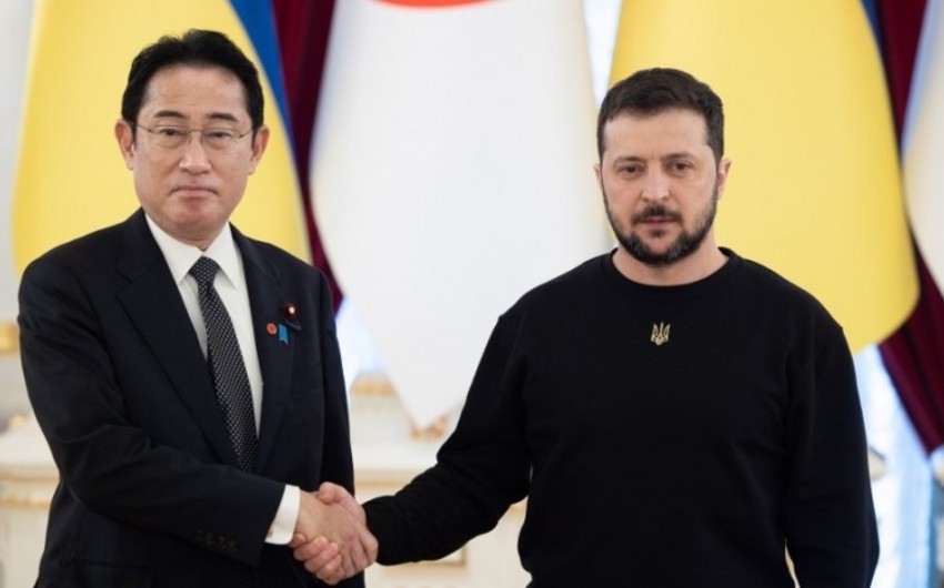 Япония предоставит Украине $5 млн для помощи пострадавшим от разрушения Каховской ГЭС