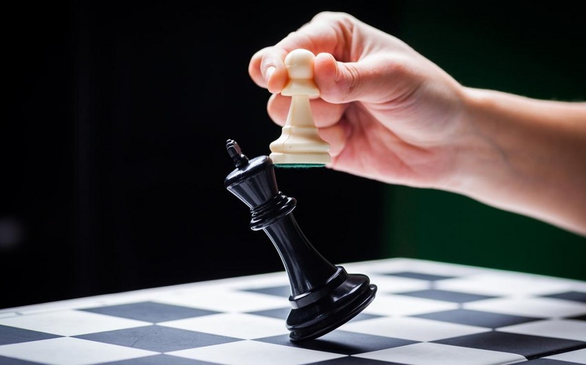 Chess: Best game of the week