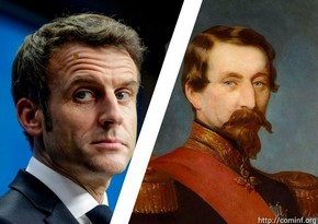 Fransanı fəlakətə sürükləyən prezident: Makronu III Napoleonun taleyi gözləyir - ŞƏRH