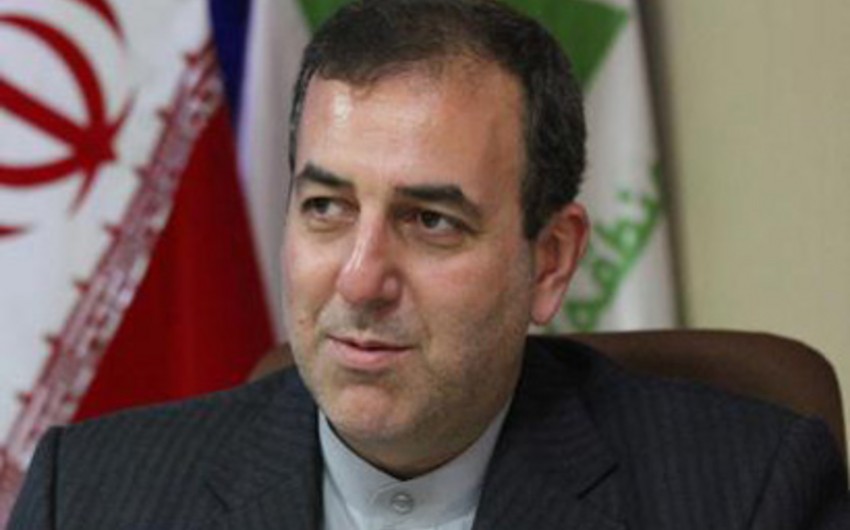 Consul General of Iran in Nakhchivan: Azerbaijan is very important for us - INTERVIEW