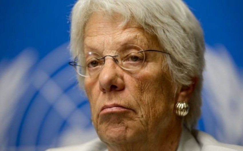 Известный швейцарский прокурор ушла из комиссии ООН по расследованию нарушений прав человека в Сирии