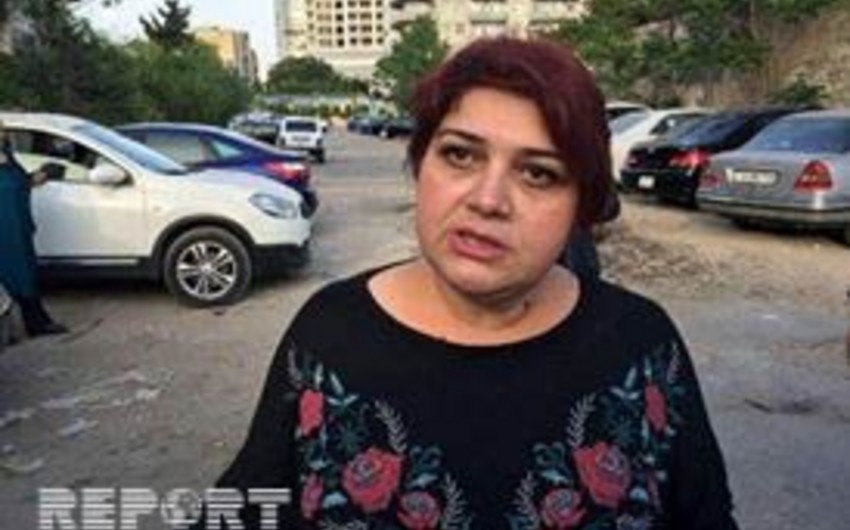 ​Хадиджа Исмаил вышла на свободу - ФОТО