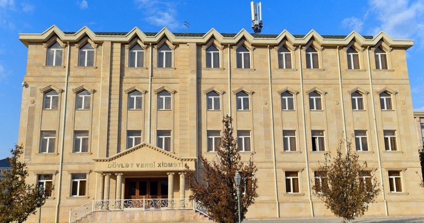 Naxçıvanda Dövlət Vergi Xidmətinə işə qəbulla bağlı müsabiqə elan edilib