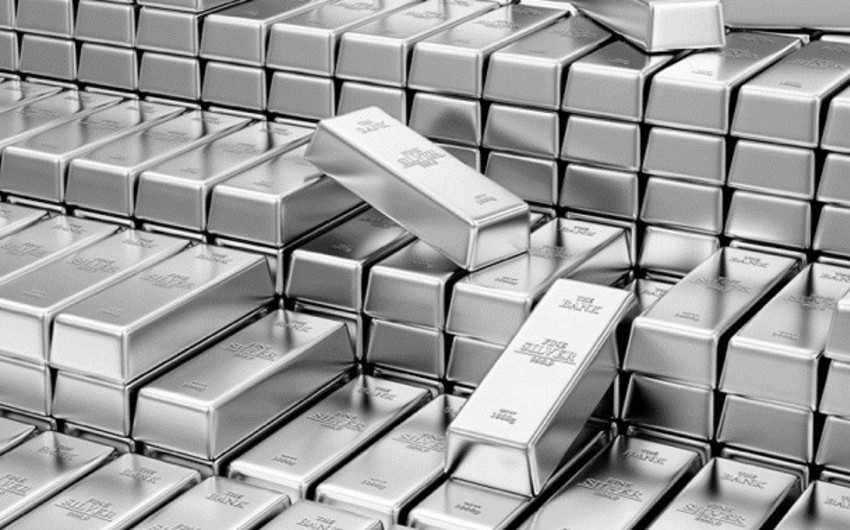 Report: Серебро на мировом рынке вновь подорожает - АНАЛИТИКА