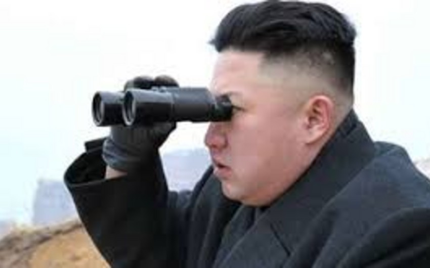 Ким Чен Ын призвал военных быть в полной боевой готовности