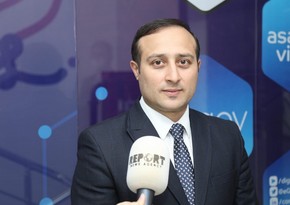 Fariz Cəfərov: ASAN Viza hesabına dövlət büdcəsinə dolayısı yolla 4,2 milyard manat daxil olub”