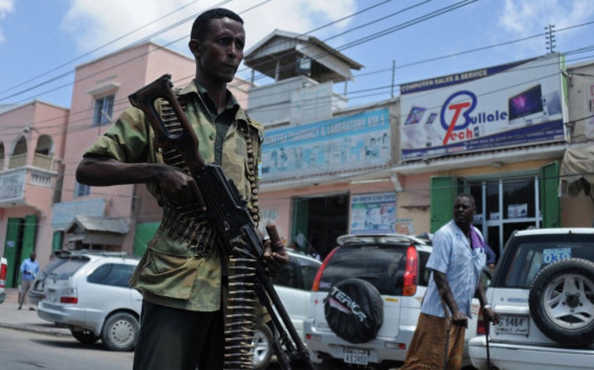 Two blasts kill 40 people in Somalia