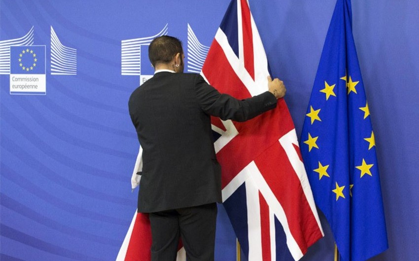 ЕС направил Мэй письмо по Brexit в преддверии голосования в парламенте Великобритании