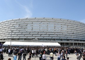 Baku 2015 holds successful test event at Olympic Stadium