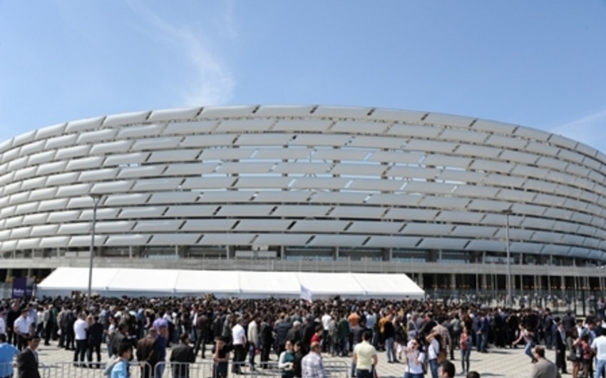 Baku 2015 holds successful test event at Olympic Stadium