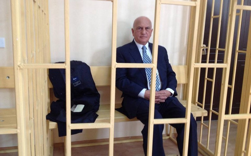 В отношении Али Инсанова избрана мера пресечения в виде ареста сроком на 3 месяца