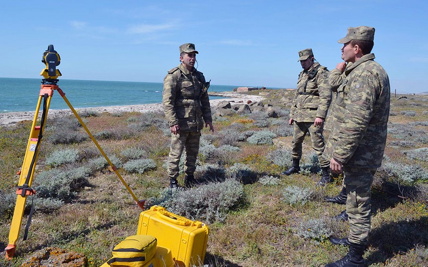Azərbaycan ordusu desantçıxarma əməliyyatları üzrə taktiki-xüsusi təlim keçirib