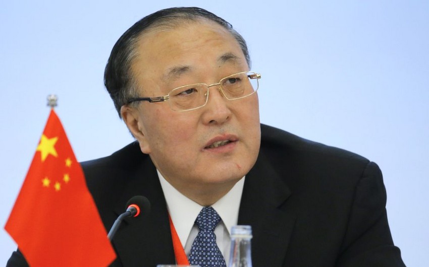 China's permanent representative to UN to leave office at end of March 