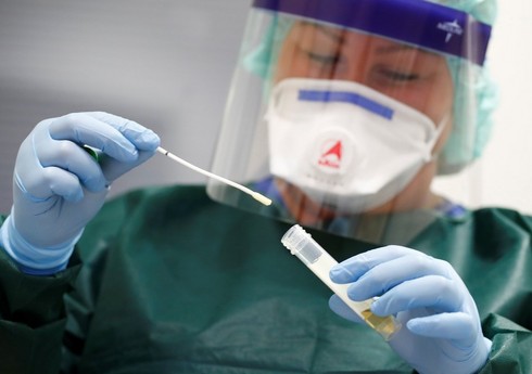 В Азербайджане за сутки восемь человек заразились коронавирусом