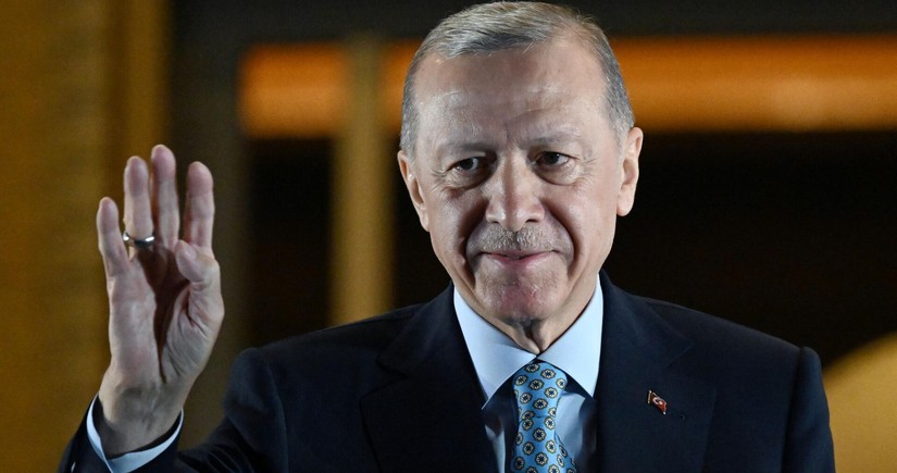 Турция подтвердила перенос визита Эрдогана в США