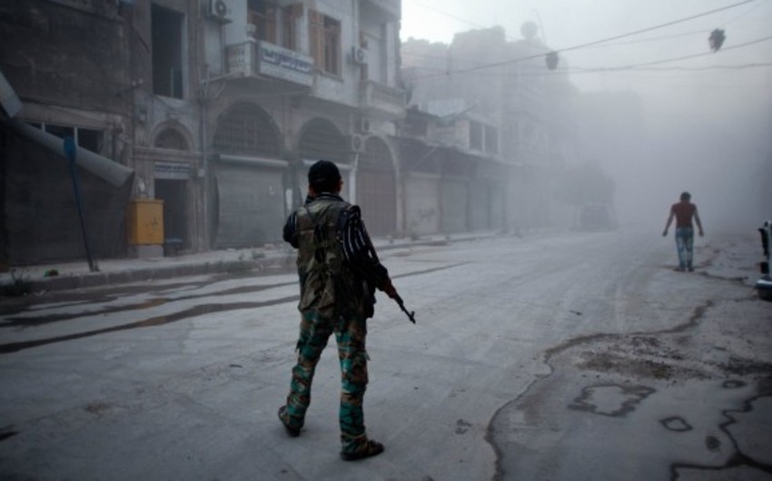 At least 30 fighters killed in Syrian city of Kobani