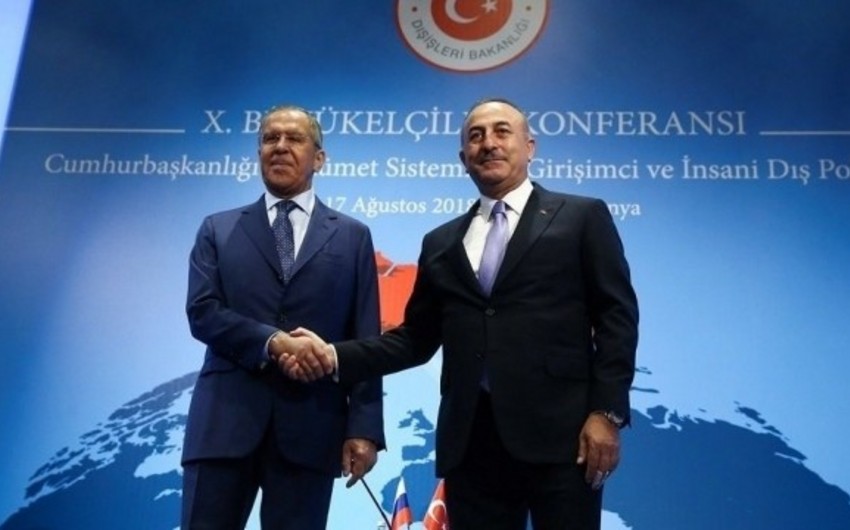 Moscow to host a meeting between Russian and Turkish FM’s tomorrow