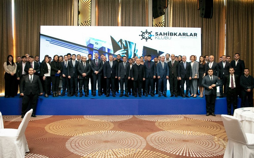 Azərbaycan Beynəlxalq Bankı “Sahibkarlar Klubu” yaratdı