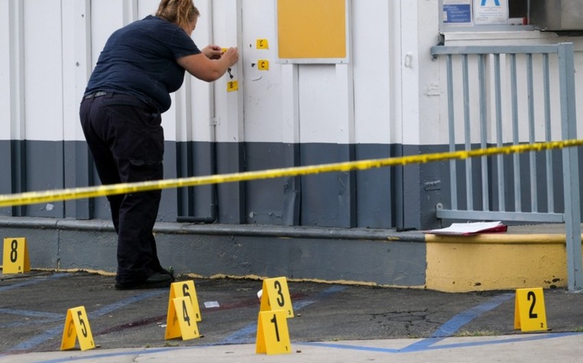 В США при стрельбе в доме престарелых погибли две женщины
