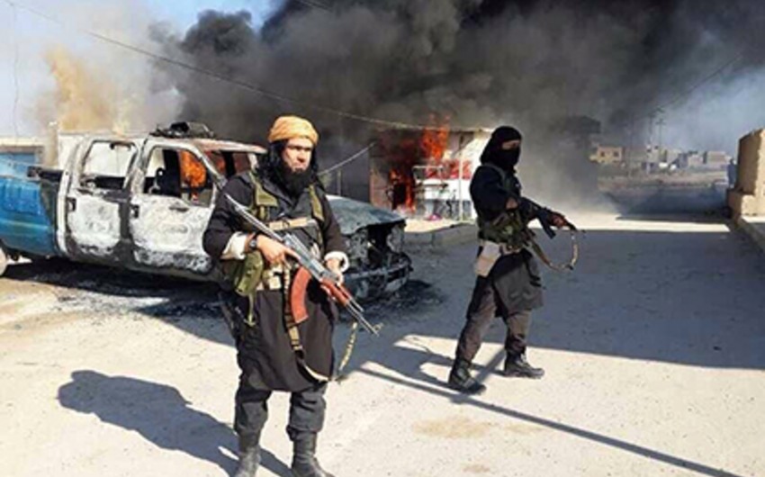 ​Боевики ИГИЛ убили более 40 жителей города Ракка в Сирии