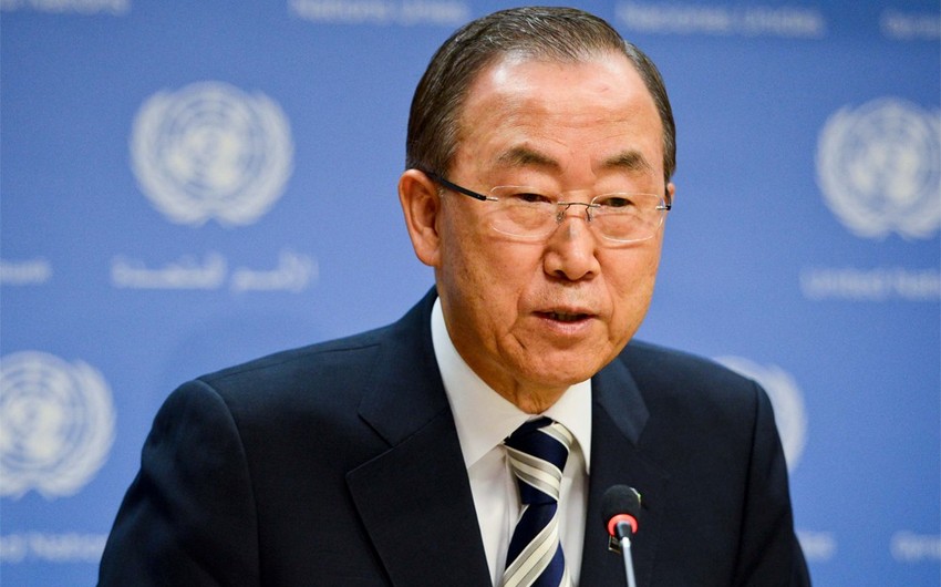 ООН ведет переговоры с КНДР о возможности визита Пан Ги Муна