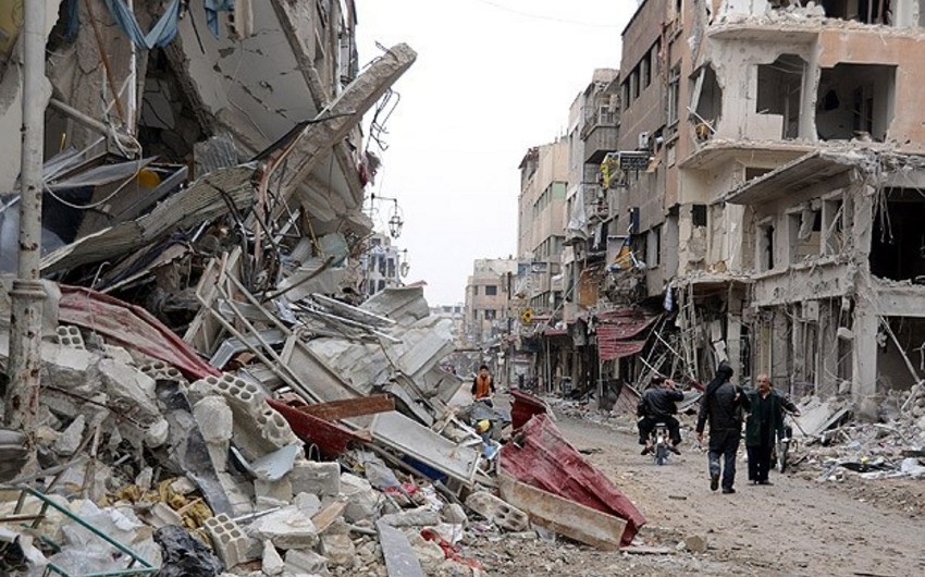 ​За 5 дней в Сирии погибли 178 человек