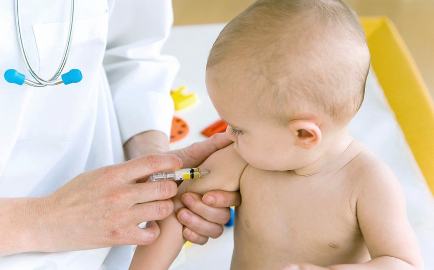 Представитель министерства: В последние годы среди детей не зарегистрированы случаи особых осложнений после прививок