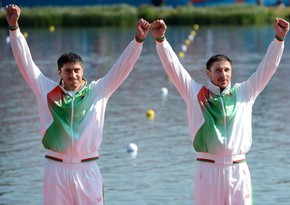 Athlete brothers took first place at the I European Games