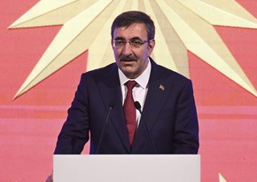 Vice President of Türkiye: ‘We intend to strengthen cooperation in the liberated areas'