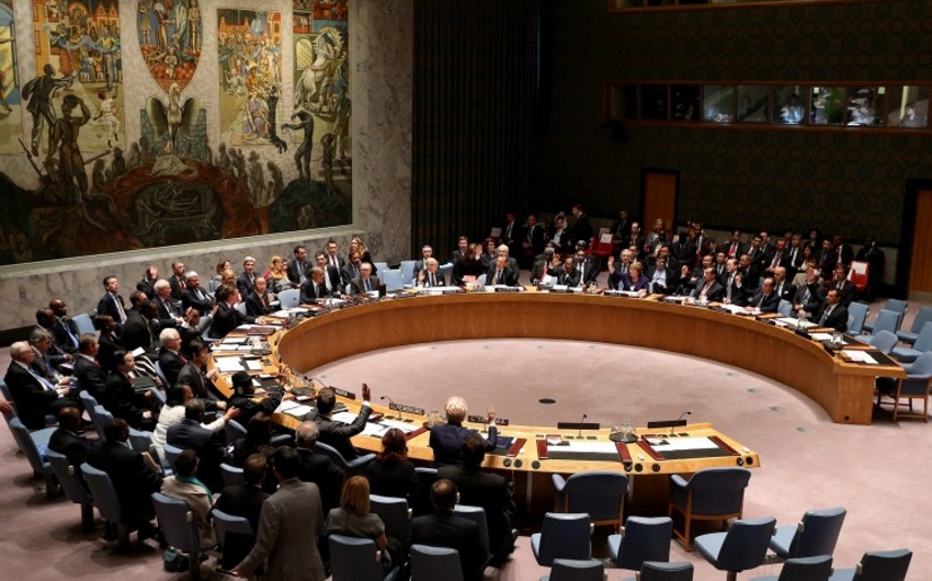 СБ ООН единогласно принял резолюцию в поддержку сделки по иранской ядерной программе