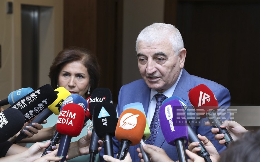 CEC chairman: Majority of voters in Azerbaijan are women