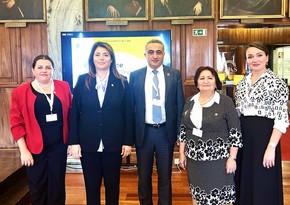 Vəkillər Kollegiyasının nümayəndə heyəti Portuqaliyada beynəlxalq tədbirdə iştirak edib
