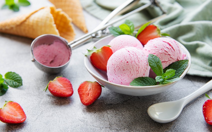 Azerbaijan resumes ice cream exports to three countries