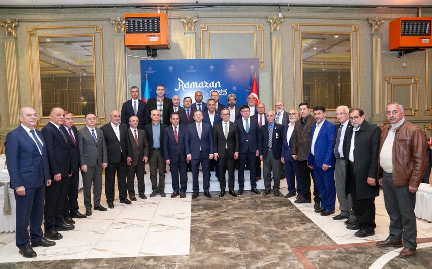 Ramin Məmmədov: Azərbaycanla Türkiyəni yalnız ortaq dəyərlər deyil, iqtisadi və geosiyasi maraqlar da birləşdirir