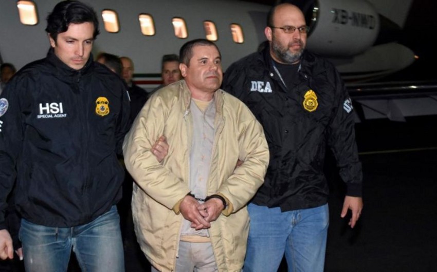 Суд США вынес приговор самому разыскиваемому наркобарону Мексики