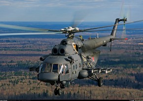 Rusiya hərbi helikopteri Gürcüstanın hava məkanını pozub?