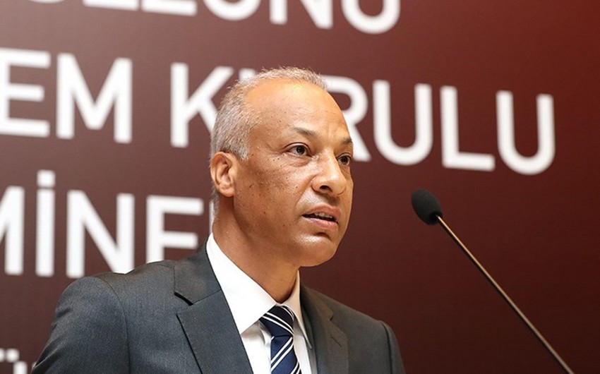 В Турции подал в отставку председатель Центрального судейского комитета