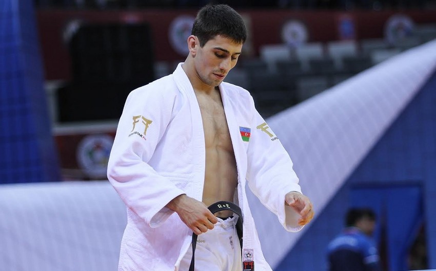 Azərbaycan Böyük Dəbilqədə ilk medalını qazandı