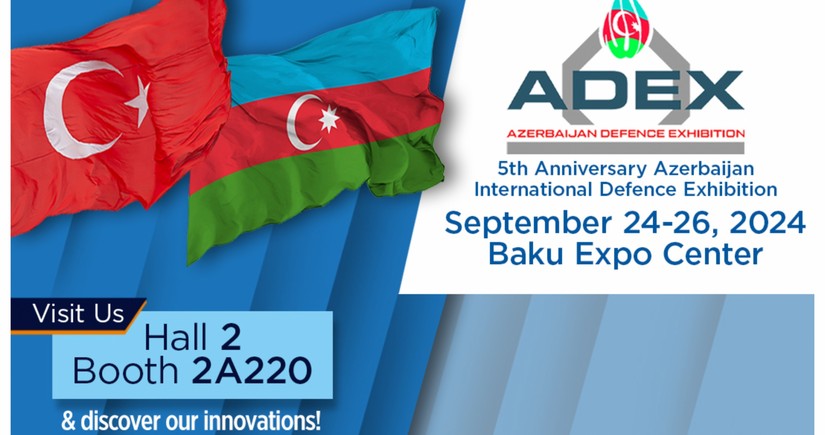 One of largest Turkish companies to participate in ADEX 2024 to be held in Baku